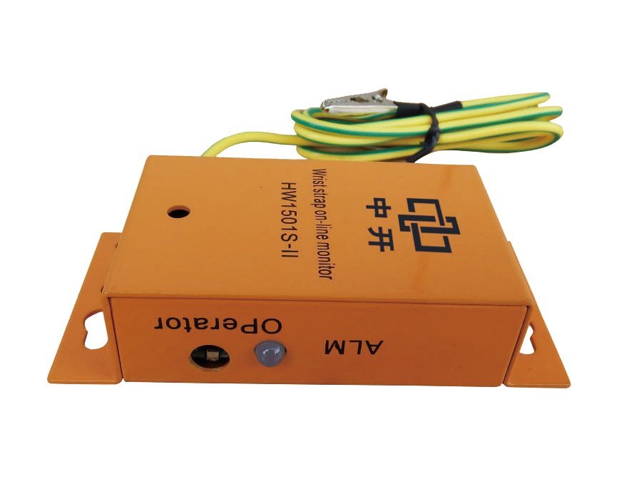 HW1501S-2手腕帶在線監(jiān)視器