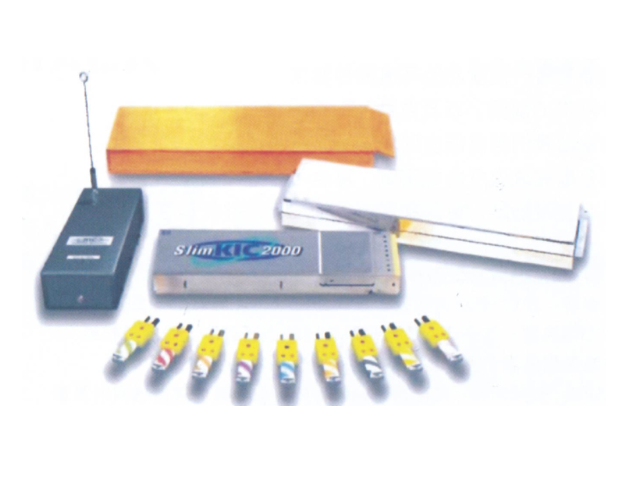 KIC 2000 爐溫測試儀