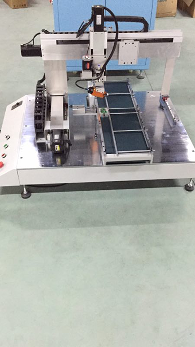 SMT插件線PCB板自動剪腳機