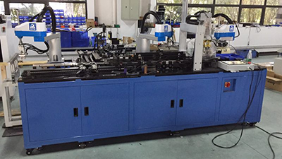 馬達非標組立機