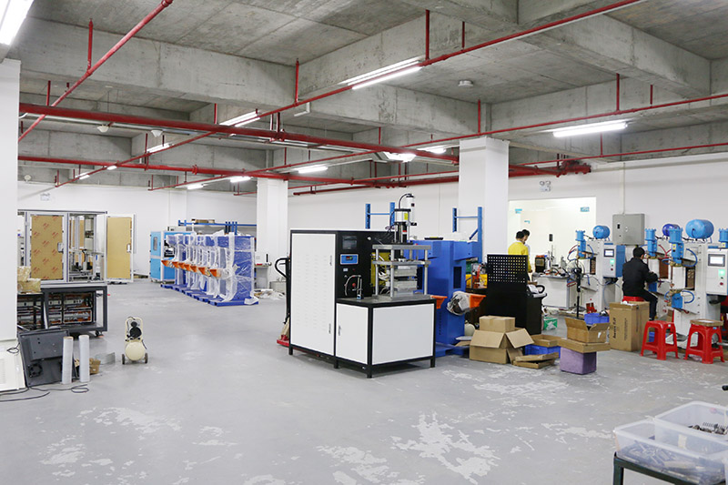 車間組裝區(qū)