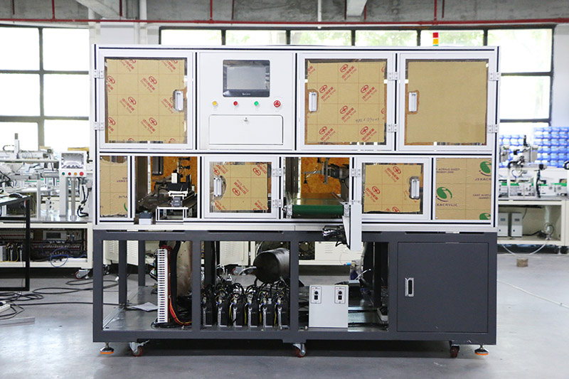 泳鏡全自動包裝機